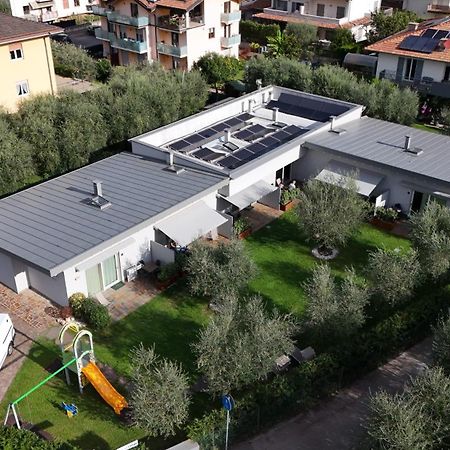 Casa Maria Apartments Рива дел Гарда Екстериор снимка