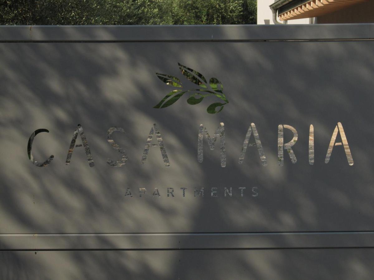 Casa Maria Apartments Рива дел Гарда Екстериор снимка