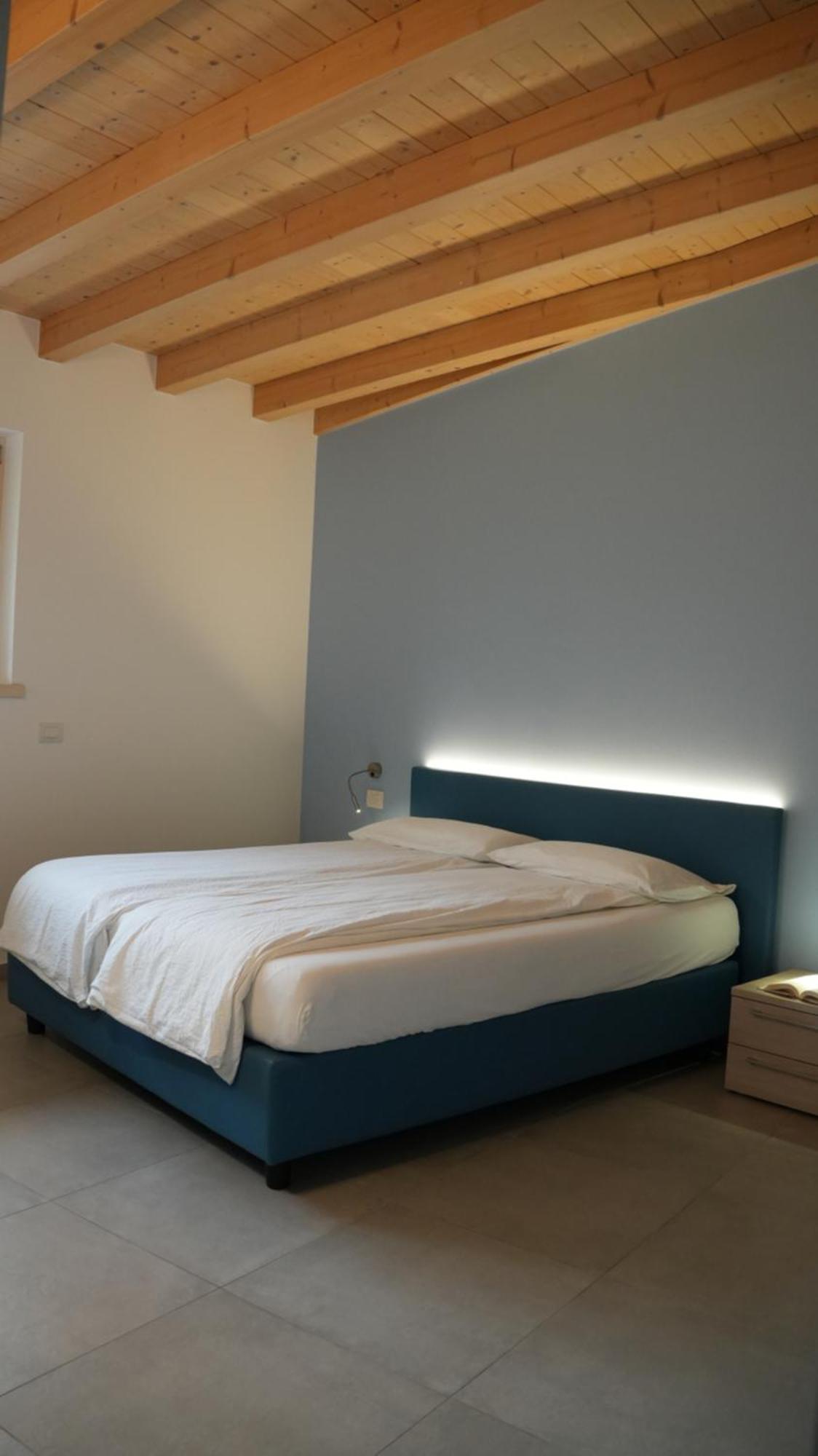 Casa Maria Apartments Рива дел Гарда Стая снимка