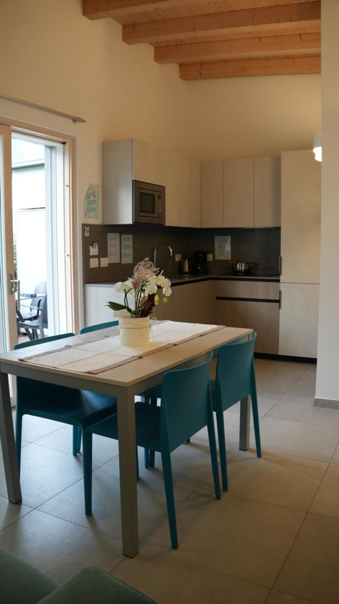 Casa Maria Apartments Рива дел Гарда Стая снимка