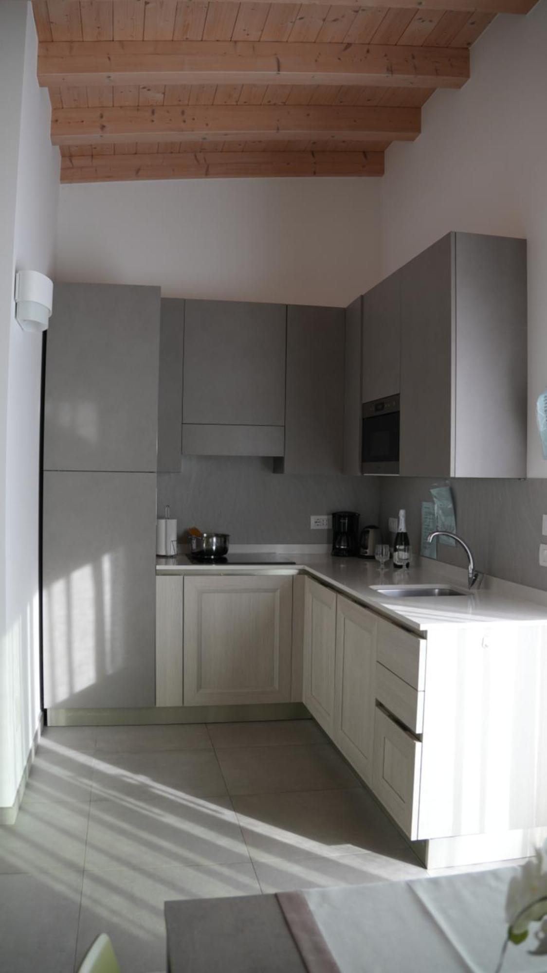 Casa Maria Apartments Рива дел Гарда Стая снимка