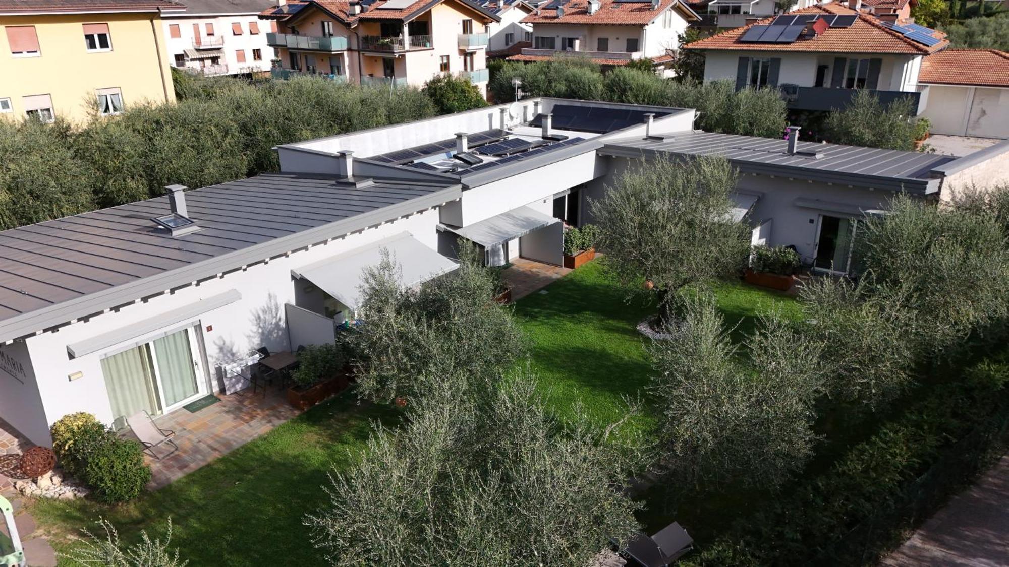 Casa Maria Apartments Рива дел Гарда Екстериор снимка