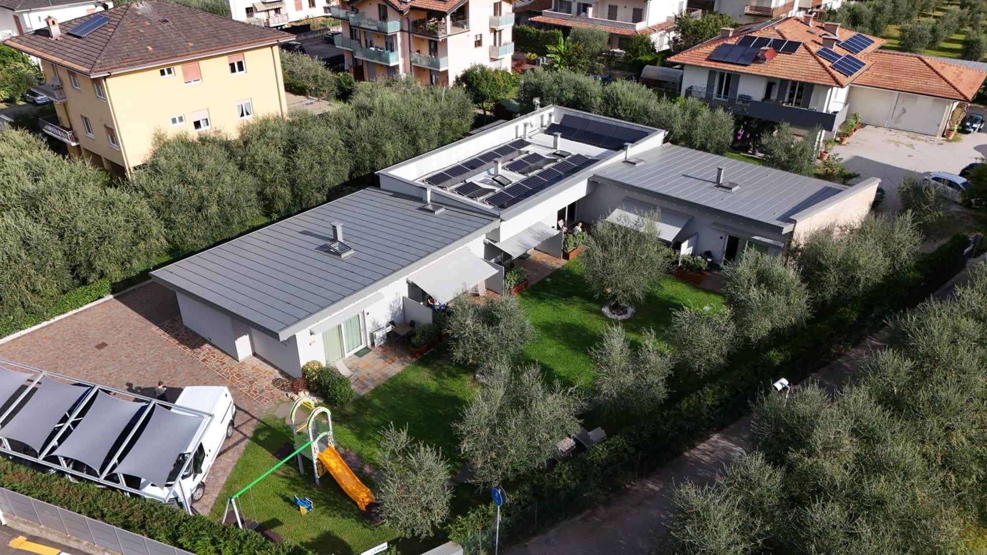 Casa Maria Apartments Рива дел Гарда Екстериор снимка