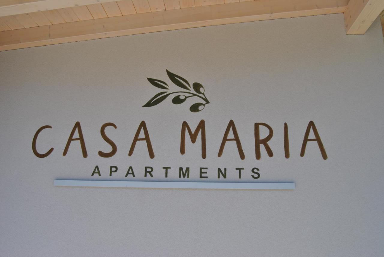 Casa Maria Apartments Рива дел Гарда Екстериор снимка